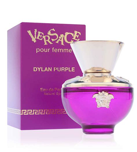 versace dylan purple kvepalai|versace pour femme.